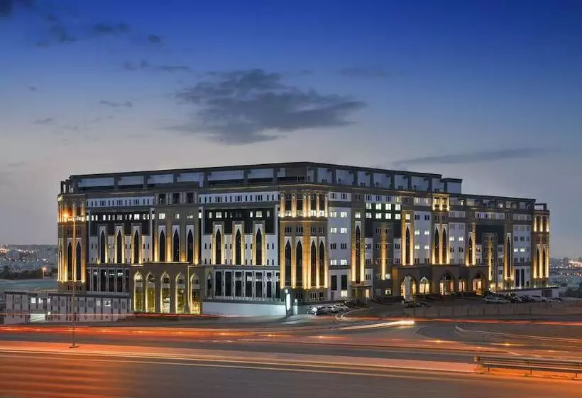 Fraser Suites Muscat