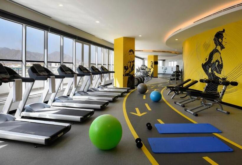 Fraser Suites Muscat