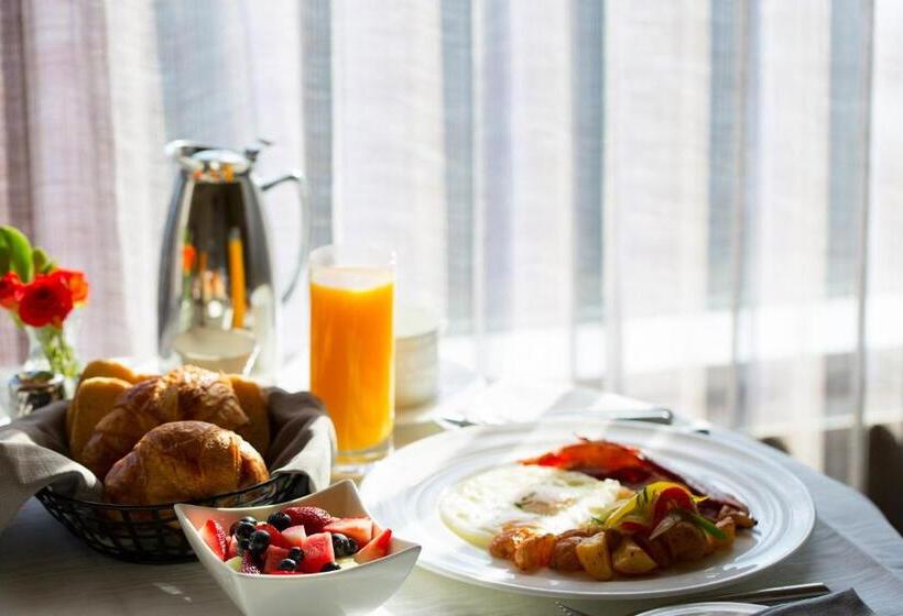 Fraser Suites Muscat