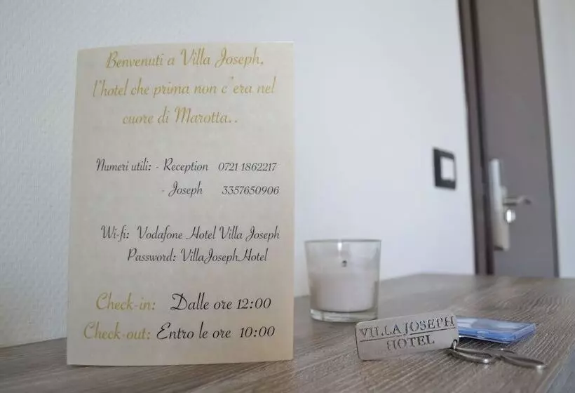 Hostelli Villa Joseph