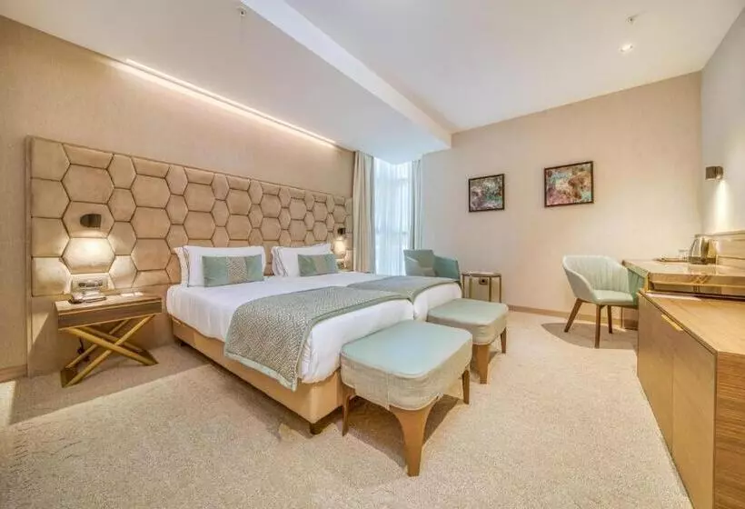 هتل Ami Budva Petrovac