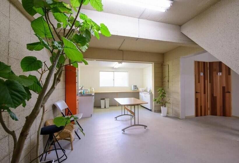 Awajishima Hotel Lodge Green Cozy