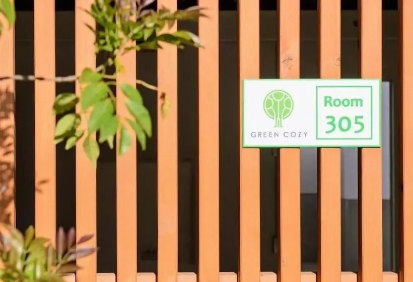 Awajishima Hotel Lodge Green Cozy