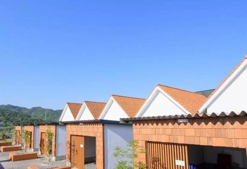 Awajishima Hotel Lodge Green Cozy