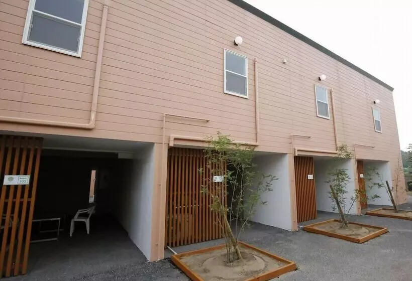 Awajishima Hotel Lodge Green Cozy