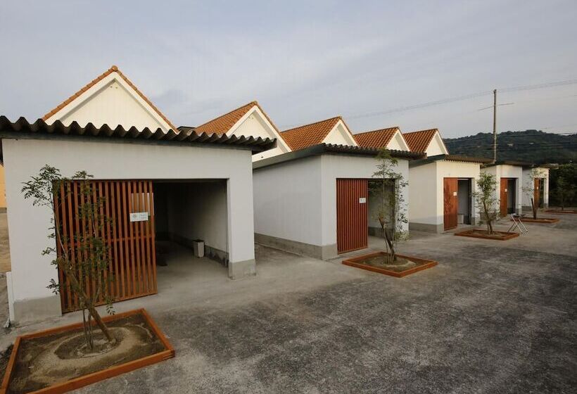 Awajishima Hotel Lodge Green Cozy