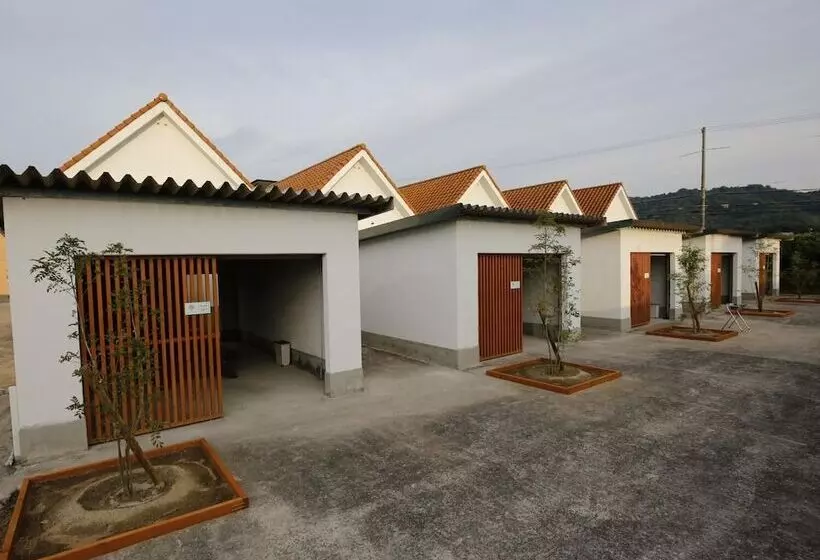 Awajishima Hotel Lodge Green Cozy