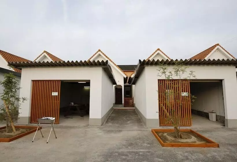 Awajishima Hotel Lodge Green Cozy