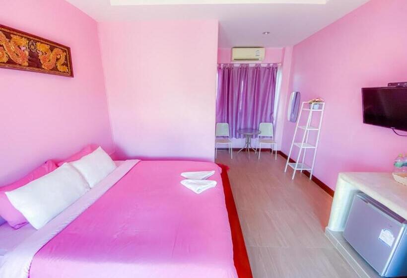 هتل Baanchomjan @ Suanphung