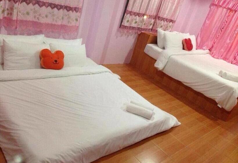 هتل Baanchomjan @ Suanphung