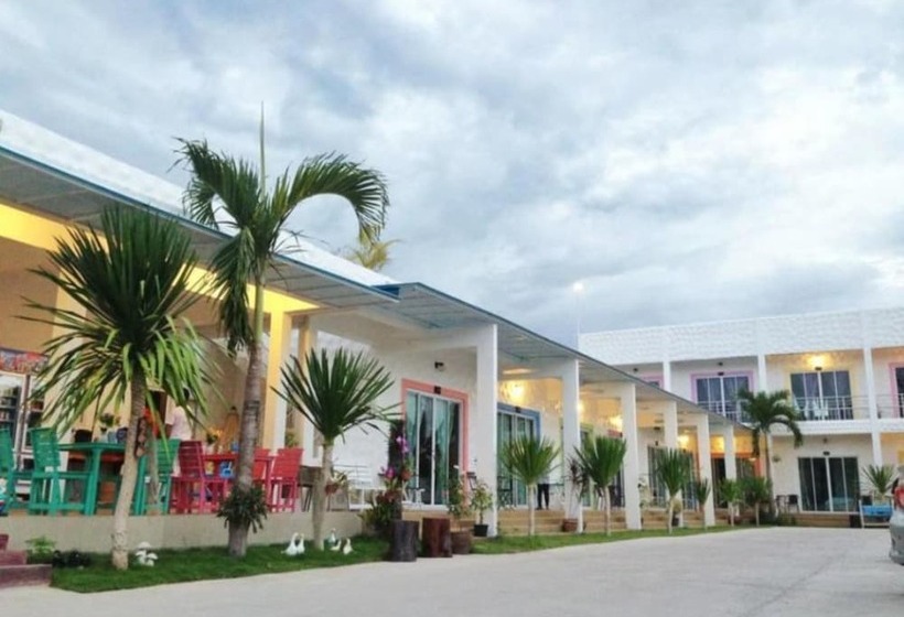 هتل Baanchomjan @ Suanphung