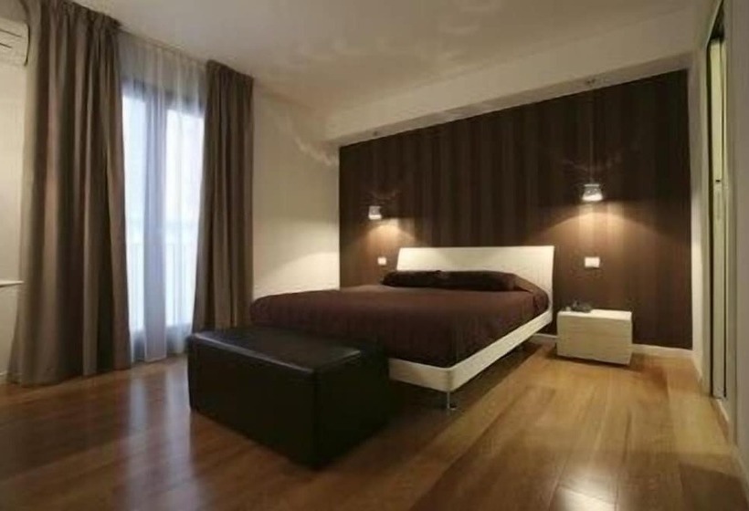 בית מלון כפרי Belmonte