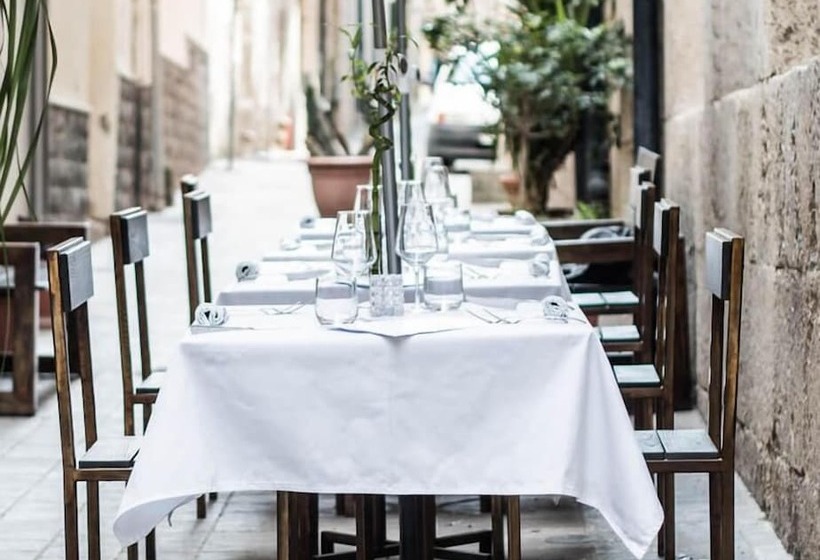 בית מלון כפרי Belmonte