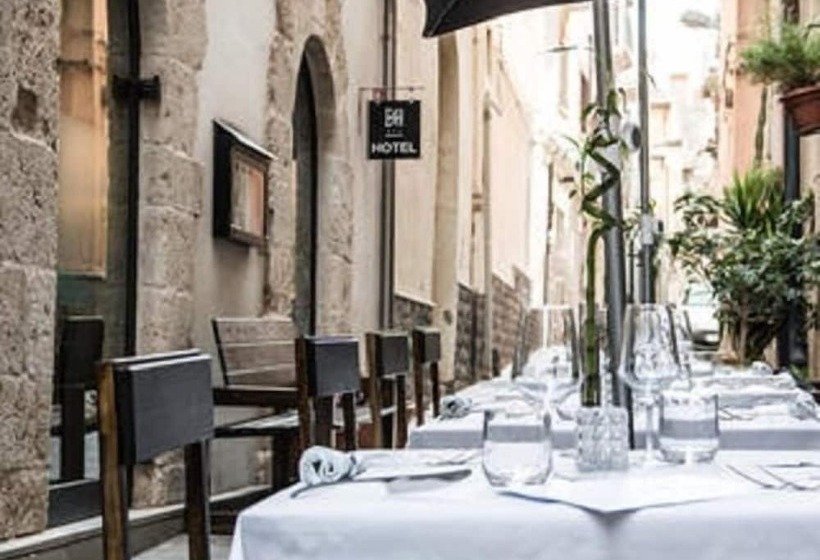 בית מלון כפרי Belmonte