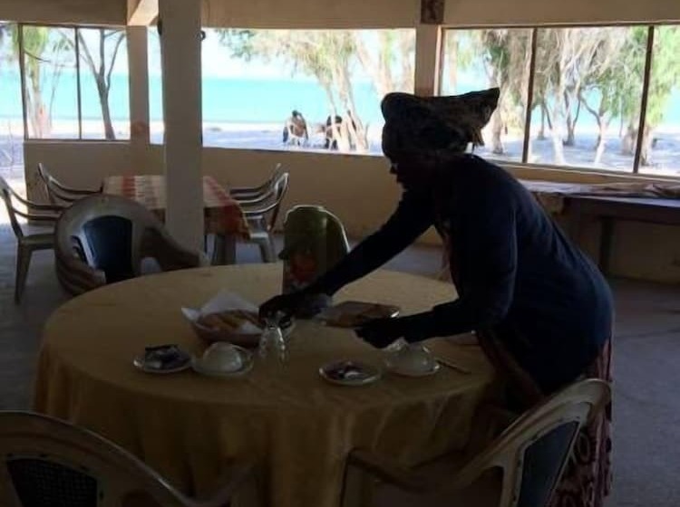 هتل Campement Nanaay