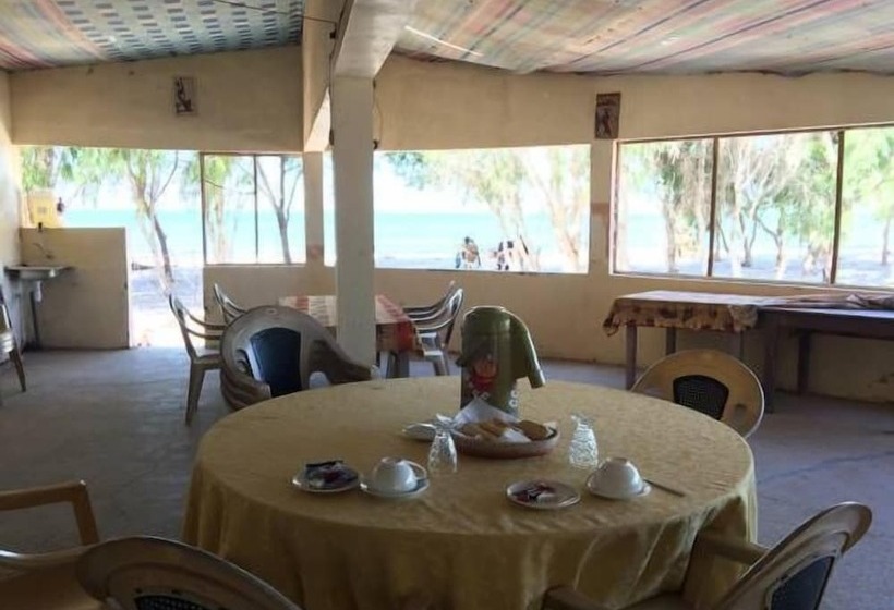 هتل Campement Nanaay