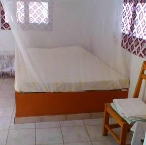 هتل Campement Nanaay