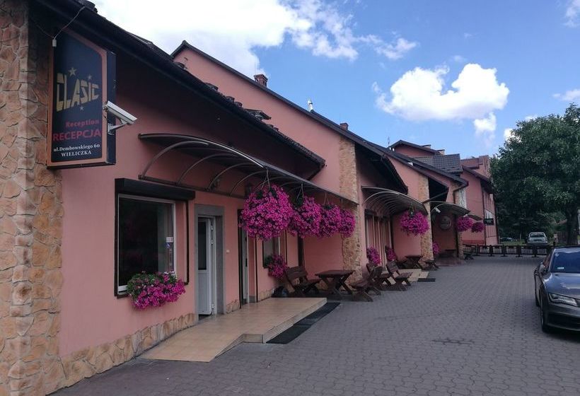 בית מלון כפרי Clasic