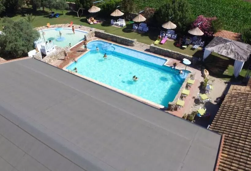 ホテル Riu Sa Murta