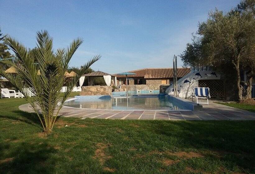 فندق Riu Sa Murta