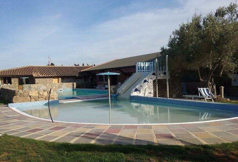 فندق Riu Sa Murta