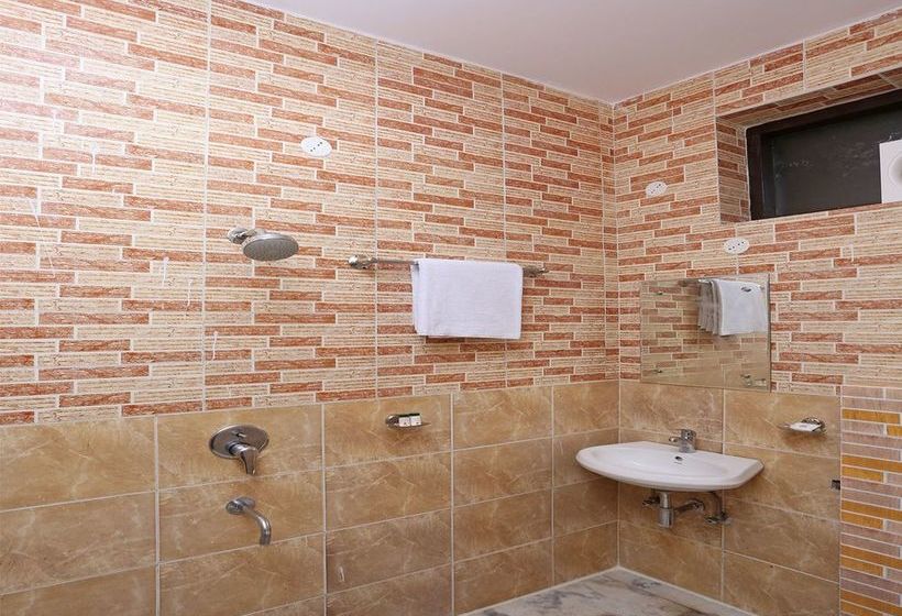 בית מלון כפרי Shree Krishna Spiritual Stay