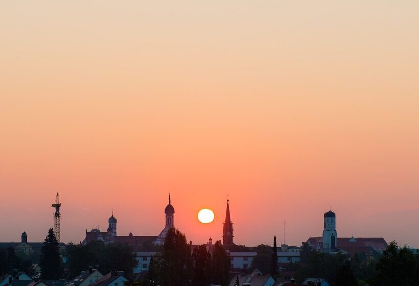 Sleepysleepy Hotel Dillingen