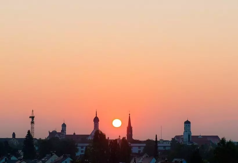 Sleepysleepy Hotel Dillingen