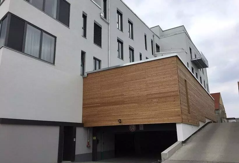 Sleepysleepy Hotel Dillingen