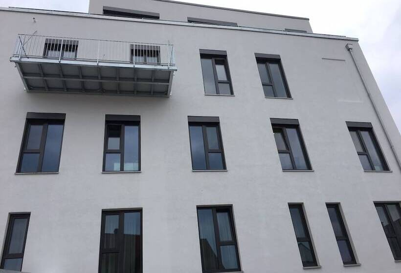 Sleepysleepy Hotel Dillingen