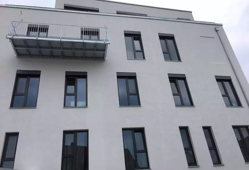 Sleepysleepy Hotel Dillingen