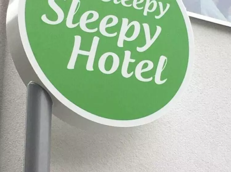 Sleepysleepy Hotel Dillingen