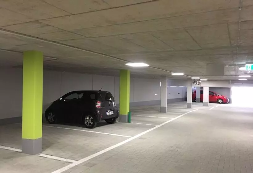 Sleepysleepy Hotel Dillingen