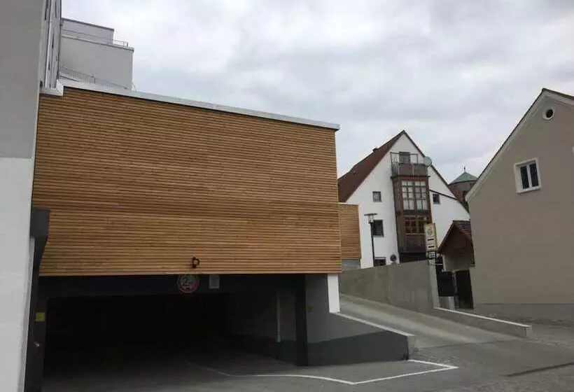 Sleepysleepy Hotel Dillingen