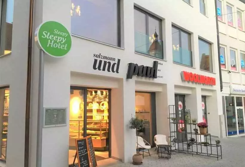 Sleepysleepy Hotel Dillingen