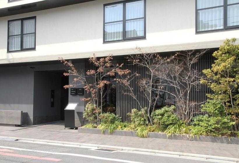 Fotos del hotel The General Kyoto Takatsuji Tominokoji:  14