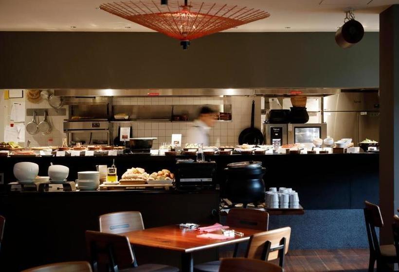 Fotos del hotel The General Kyoto Takatsuji Tominokoji:  2