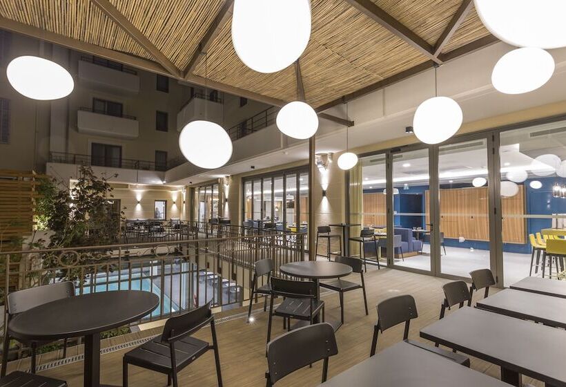 Nemea Appart Hotel Cannes Palais