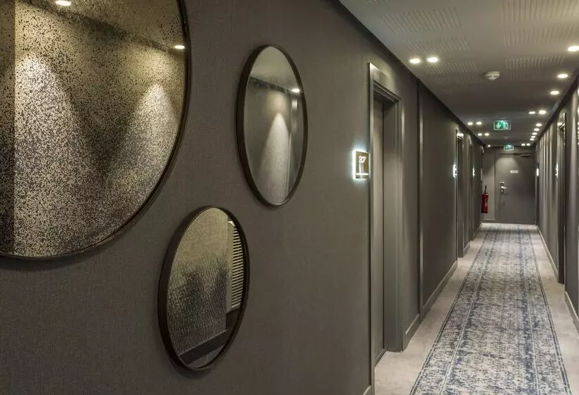 Nemea Appart Hotel Cannes Palais