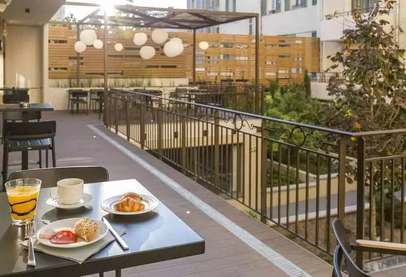 Nemea Appart Hotel Cannes Palais