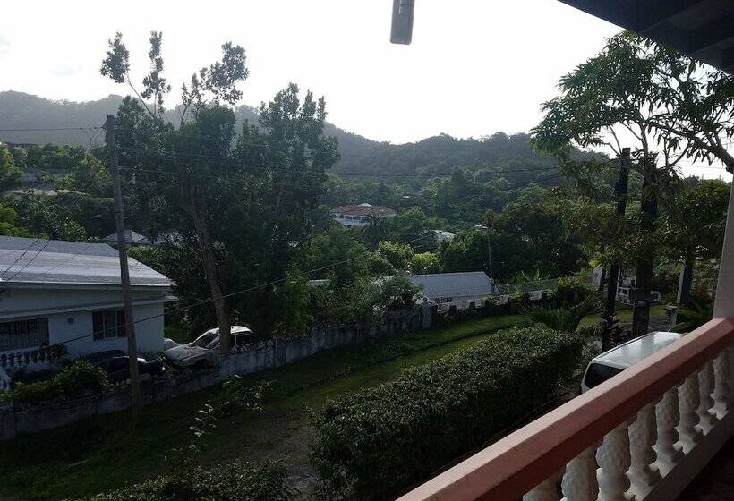 پانسیون Cozy Family Inn