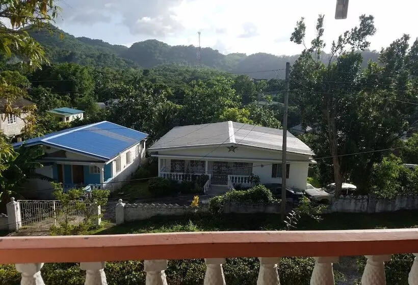 پانسیون Cozy Family Inn