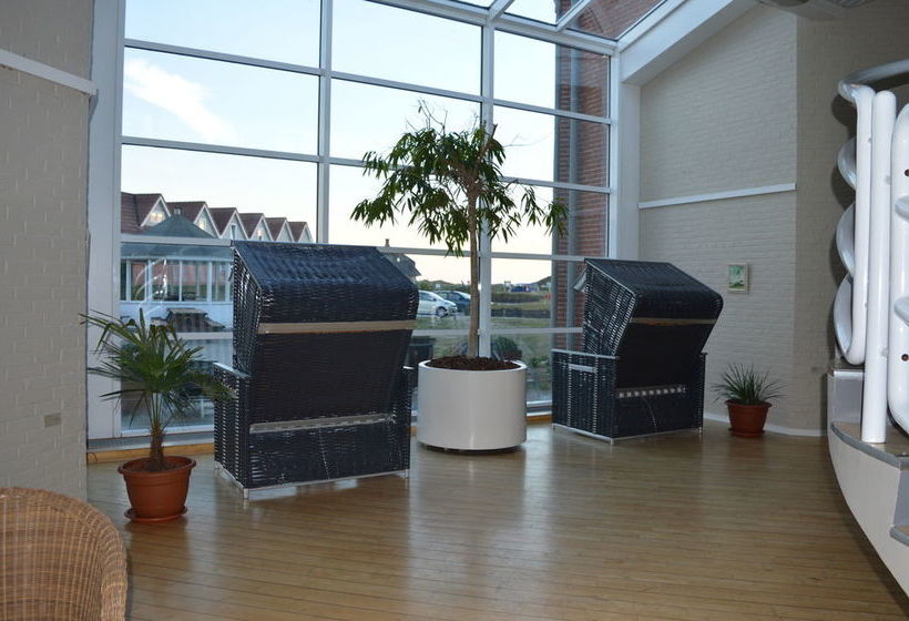 Pension Fanøbad Overnatning