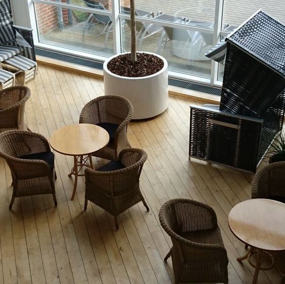 Pension Fanøbad Overnatning