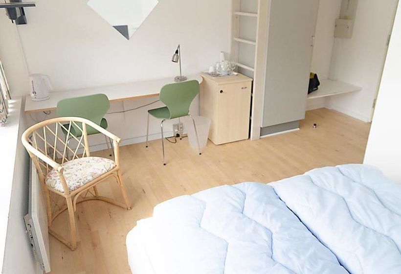 Pension Fanøbad Overnatning