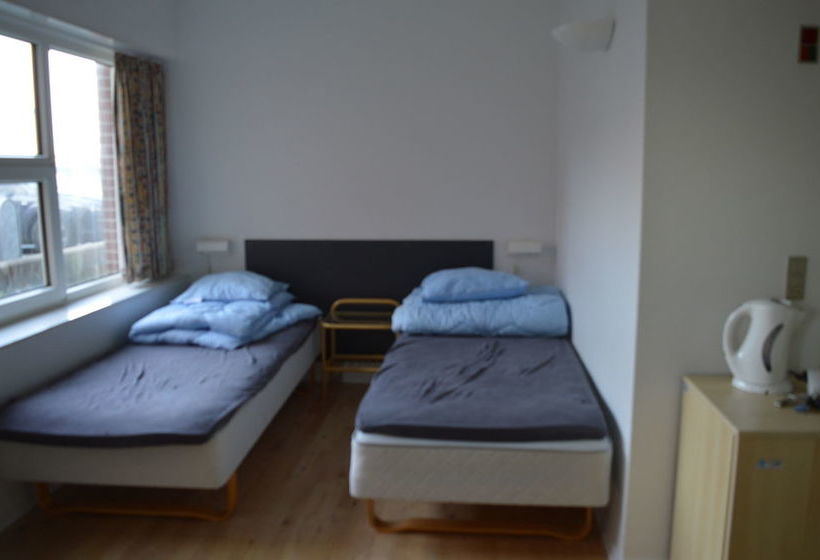 Pension Fanøbad Overnatning