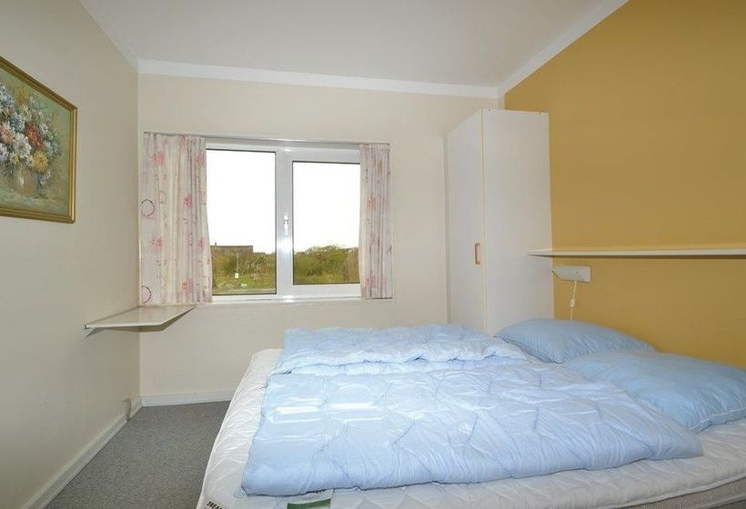 Pension Fanøbad Overnatning