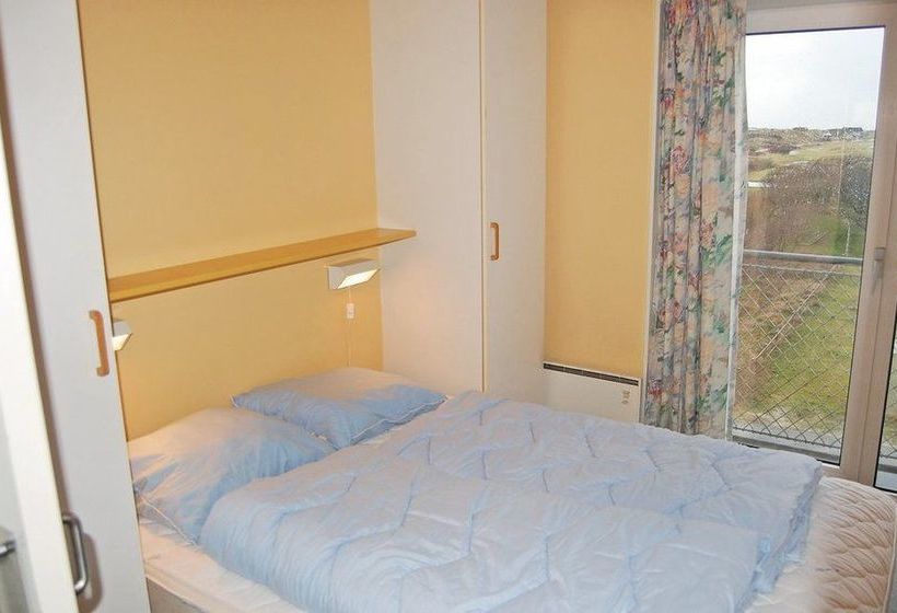 Pension Fanøbad Overnatning