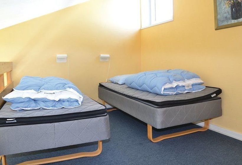 Pension Fanøbad Overnatning