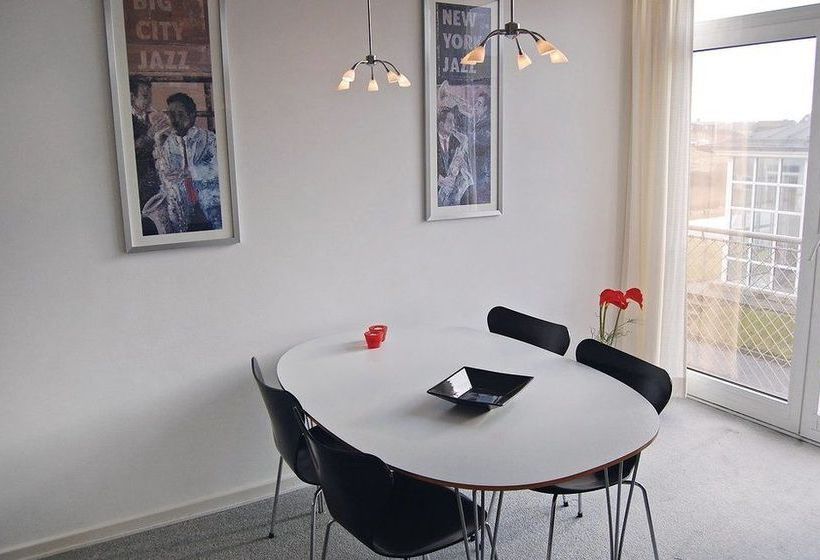 Pension Fanøbad Overnatning